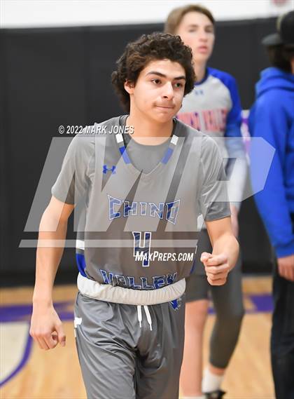 Thumbnail 2 in Chino Valley @ Northwest Christian  (Senior Night) photogallery.