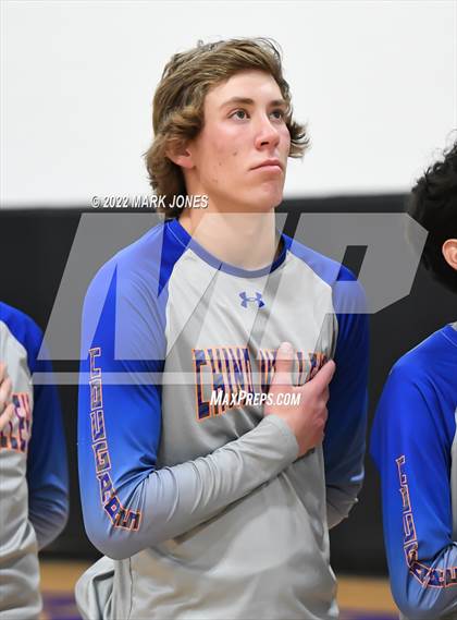 Thumbnail 2 in Chino Valley @ Northwest Christian  (Senior Night) photogallery.