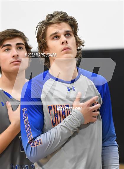 Thumbnail 1 in Chino Valley @ Northwest Christian  (Senior Night) photogallery.