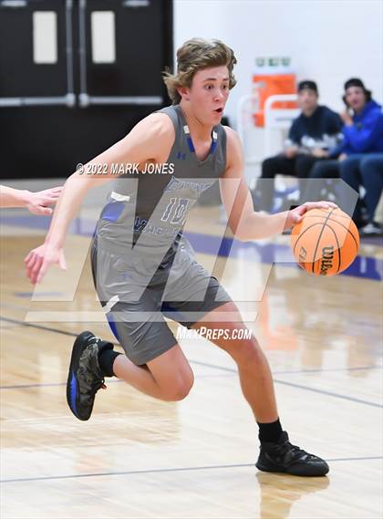 Thumbnail 1 in Chino Valley @ Northwest Christian  (Senior Night) photogallery.