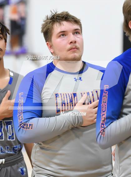 Thumbnail 1 in Chino Valley @ Northwest Christian  (Senior Night) photogallery.