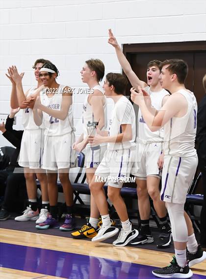 Thumbnail 1 in Chino Valley @ Northwest Christian  (Senior Night) photogallery.