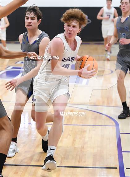 Thumbnail 2 in Chino Valley @ Northwest Christian  (Senior Night) photogallery.
