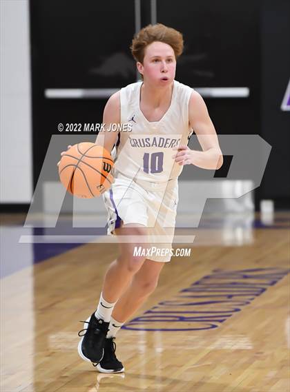 Thumbnail 3 in Chino Valley @ Northwest Christian  (Senior Night) photogallery.