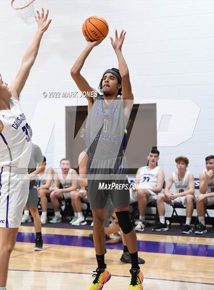 Thumbnail 2 in Chino Valley @ Northwest Christian  (Senior Night) photogallery.