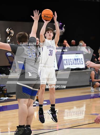 Thumbnail 1 in Chino Valley @ Northwest Christian  (Senior Night) photogallery.