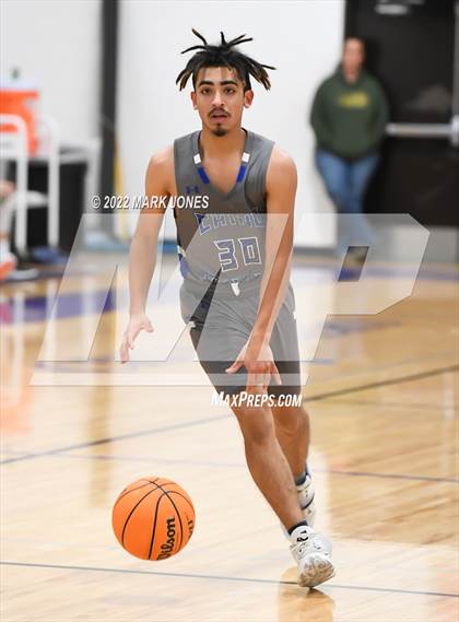 Thumbnail 3 in Chino Valley @ Northwest Christian  (Senior Night) photogallery.