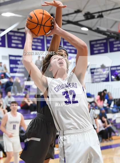 Thumbnail 1 in Chino Valley @ Northwest Christian  (Senior Night) photogallery.