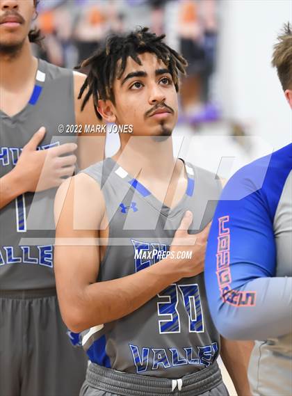 Thumbnail 2 in Chino Valley @ Northwest Christian  (Senior Night) photogallery.