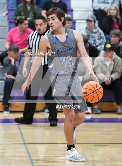 Thumbnail 2 in Chino Valley @ Northwest Christian  (Senior Night) photogallery.