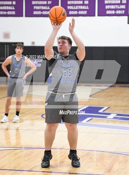 Thumbnail 2 in Chino Valley @ Northwest Christian  (Senior Night) photogallery.