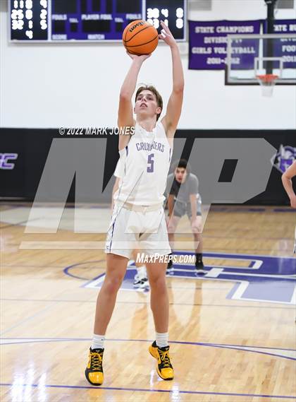 Thumbnail 2 in Chino Valley @ Northwest Christian  (Senior Night) photogallery.