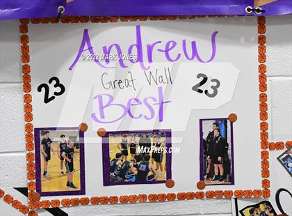 Thumbnail 3 in Chino Valley @ Northwest Christian  (Senior Night) photogallery.