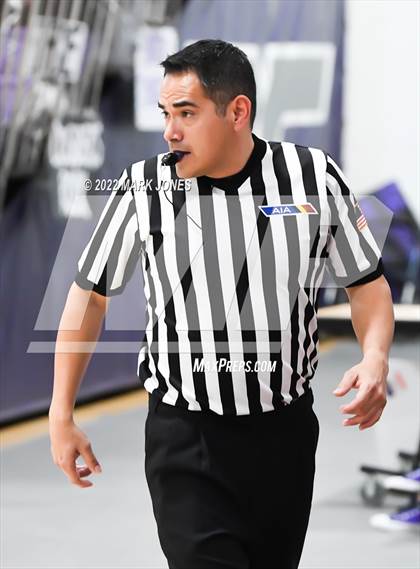 Thumbnail 2 in Chino Valley @ Northwest Christian  (Senior Night) photogallery.