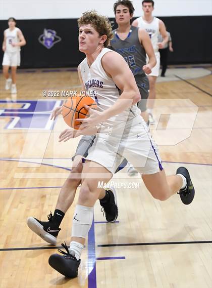 Thumbnail 3 in Chino Valley @ Northwest Christian  (Senior Night) photogallery.