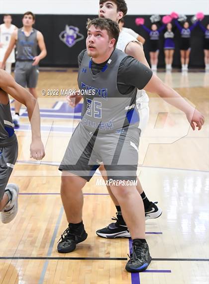 Thumbnail 1 in Chino Valley @ Northwest Christian  (Senior Night) photogallery.