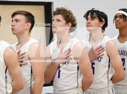 Thumbnail 1 in Chino Valley @ Northwest Christian  (Senior Night) photogallery.