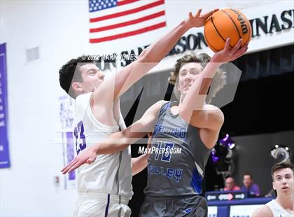 Thumbnail 2 in Chino Valley @ Northwest Christian  (Senior Night) photogallery.