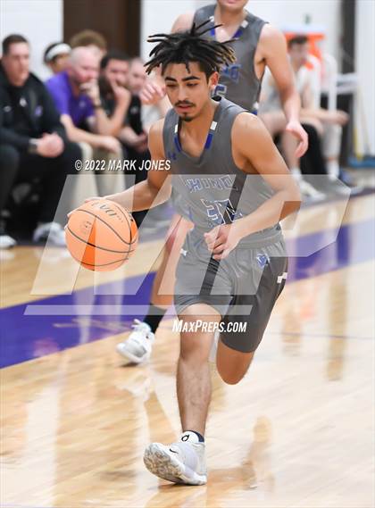 Thumbnail 2 in Chino Valley @ Northwest Christian  (Senior Night) photogallery.