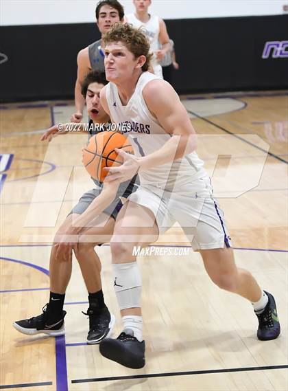 Thumbnail 2 in Chino Valley @ Northwest Christian  (Senior Night) photogallery.