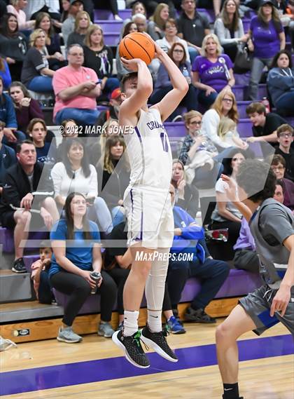 Thumbnail 3 in Chino Valley @ Northwest Christian  (Senior Night) photogallery.