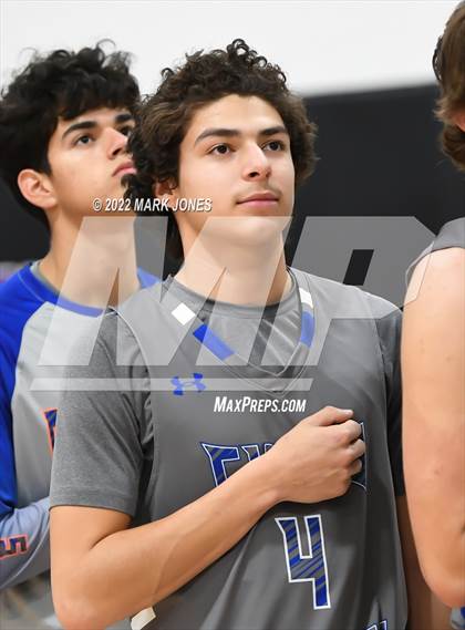 Thumbnail 3 in Chino Valley @ Northwest Christian  (Senior Night) photogallery.