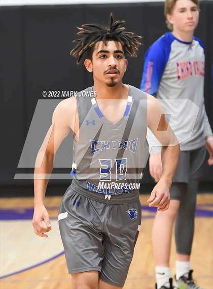 Thumbnail 1 in Chino Valley @ Northwest Christian  (Senior Night) photogallery.