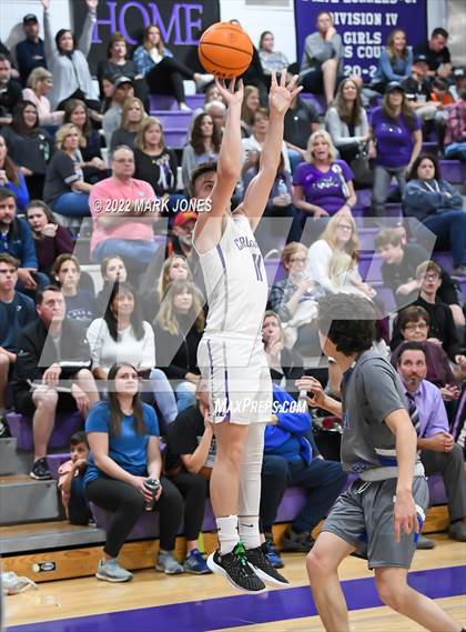 Thumbnail 1 in Chino Valley @ Northwest Christian  (Senior Night) photogallery.
