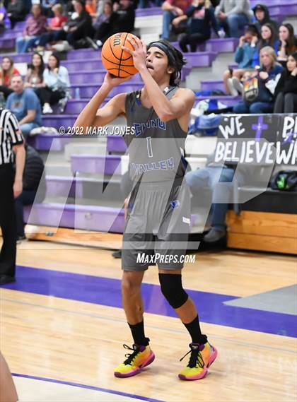 Thumbnail 3 in Chino Valley @ Northwest Christian  (Senior Night) photogallery.