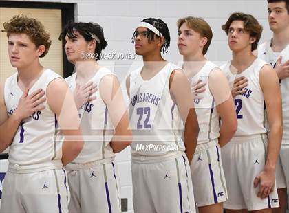 Thumbnail 1 in Chino Valley @ Northwest Christian  (Senior Night) photogallery.