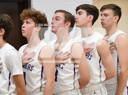 Thumbnail 1 in Chino Valley @ Northwest Christian  (Senior Night) photogallery.