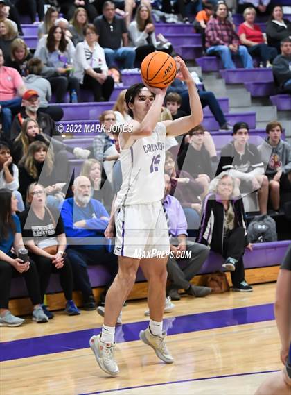 Thumbnail 2 in Chino Valley @ Northwest Christian  (Senior Night) photogallery.