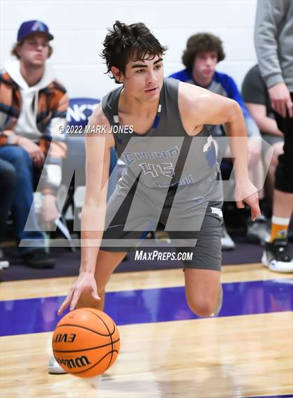 Thumbnail 3 in Chino Valley @ Northwest Christian  (Senior Night) photogallery.