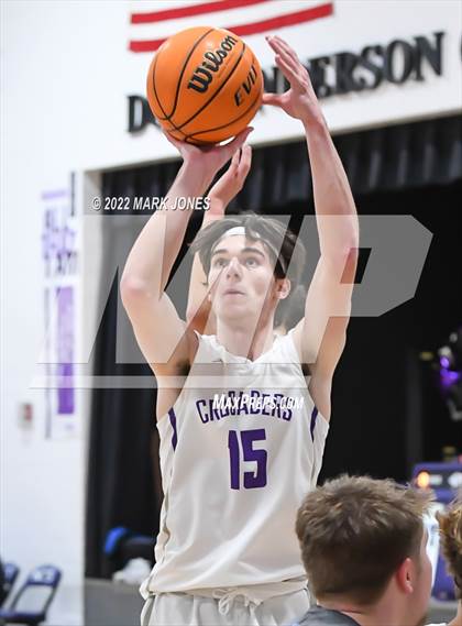 Thumbnail 2 in Chino Valley @ Northwest Christian  (Senior Night) photogallery.