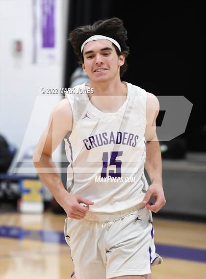 Thumbnail 2 in Chino Valley @ Northwest Christian  (Senior Night) photogallery.