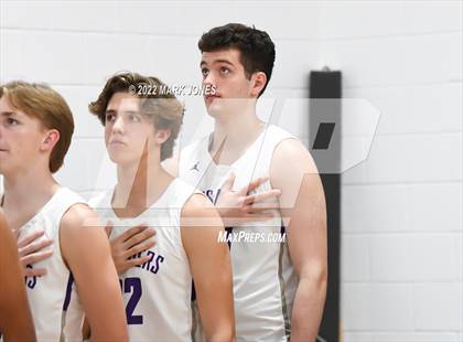 Thumbnail 1 in Chino Valley @ Northwest Christian  (Senior Night) photogallery.