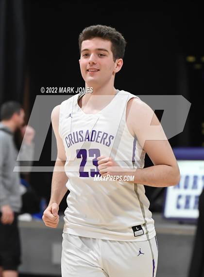 Thumbnail 3 in Chino Valley @ Northwest Christian  (Senior Night) photogallery.
