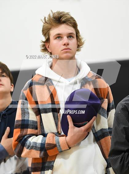 Thumbnail 1 in Chino Valley @ Northwest Christian  (Senior Night) photogallery.