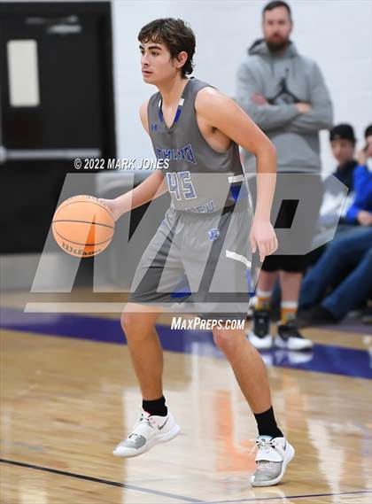 Thumbnail 2 in Chino Valley @ Northwest Christian  (Senior Night) photogallery.