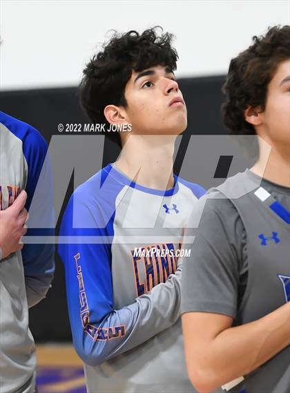 Thumbnail 1 in Chino Valley @ Northwest Christian  (Senior Night) photogallery.
