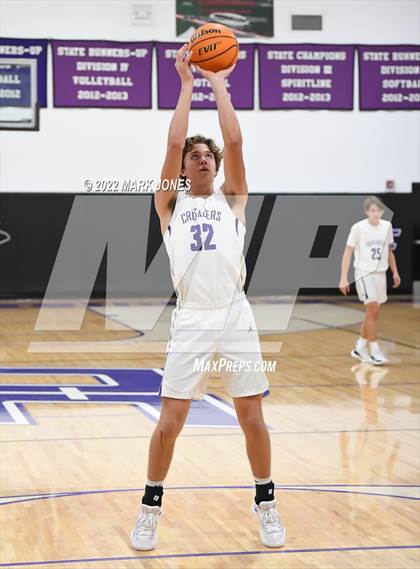 Thumbnail 1 in Chino Valley @ Northwest Christian  (Senior Night) photogallery.