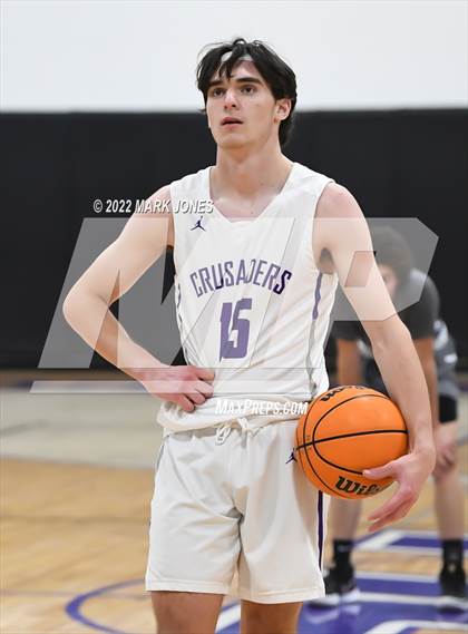 Thumbnail 2 in Chino Valley @ Northwest Christian  (Senior Night) photogallery.