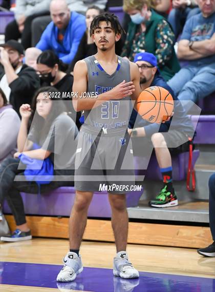 Thumbnail 2 in Chino Valley @ Northwest Christian  (Senior Night) photogallery.