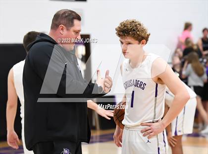 Thumbnail 2 in Chino Valley @ Northwest Christian  (Senior Night) photogallery.
