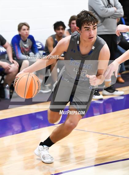 Thumbnail 3 in Chino Valley @ Northwest Christian  (Senior Night) photogallery.