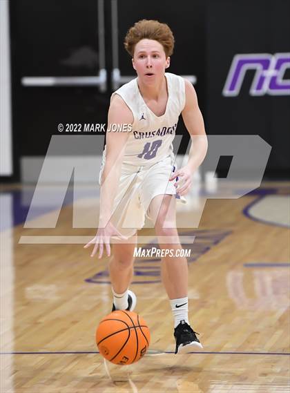 Thumbnail 2 in Chino Valley @ Northwest Christian  (Senior Night) photogallery.