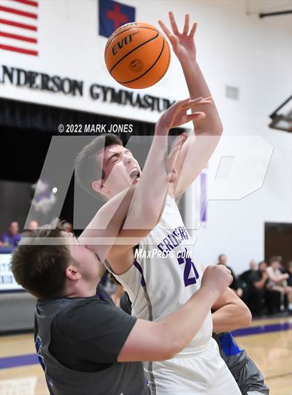 Thumbnail 2 in Chino Valley @ Northwest Christian  (Senior Night) photogallery.