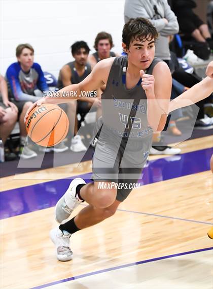 Thumbnail 1 in Chino Valley @ Northwest Christian  (Senior Night) photogallery.