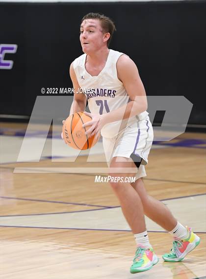 Thumbnail 1 in Chino Valley @ Northwest Christian  (Senior Night) photogallery.