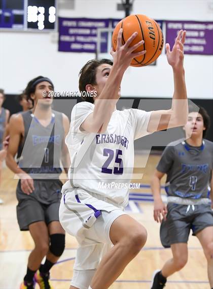 Thumbnail 1 in Chino Valley @ Northwest Christian  (Senior Night) photogallery.